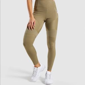 Gymshark true texture leggings